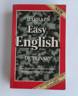 Easy English Dictionary for English students who want to improvo their vocabulary