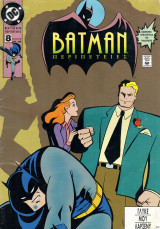 Batman περιπέτειες 8