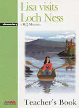 Lisa visits Loch Ness: Elementary: Teacher's Book