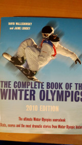 The Complete Book of the Winter Olympics