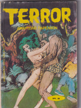 Terror Τεύχος 119 - Αμαρτωλό Παρελθόν