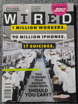 Wired US Edition Magazine Mar 2011