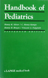 Handbook of Pediatrics
