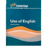Use of English