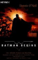 Batman begins