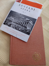 Luciani Samosatensis Opera Vol.1