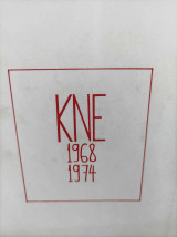 ΚΝΕ 1968-1974. Έκδοση της Κομμουνιστικής Νεολάιας Ελλάδας
