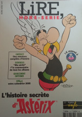 L΄histoire secrete d΄ Asterix
