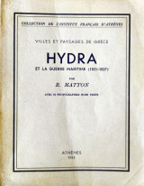 Hydra et la guerre maritime (1821-1827)