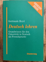 Deutsch lehren