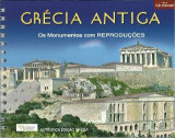 Grécia Antiga: Os Monumentos com REPRODUÇÕES