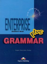 Enterprise 3 Plus Pre-intermediate Grammar Student's Book