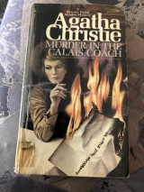 Murder in the Calais coach