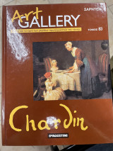 Art gallery τόμος 83 - σαρντέν