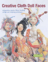 Creative Cloth Doll Faces