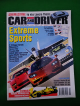 Car and Driver No 159 2/2003