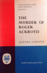 The Murder of Roger Ackroyd