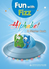 Fun With Fizz Alphabet Book and Starter Book