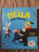 Пеца воли Моцарта