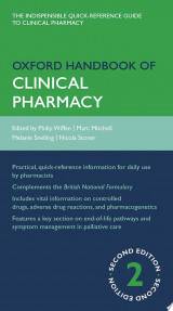Oxford Handbook of Clinical Pharmacy