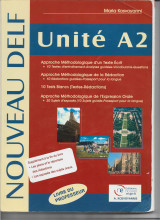 Nouveau Delf Unité A2 - Livre du professeur