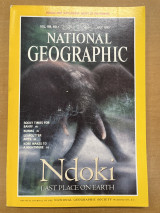 National geographic Vol.188 No1 07/1995