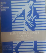 Elementary Business Statistics