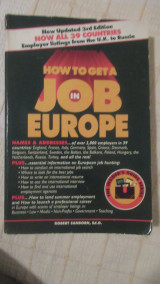 How to Get a Job in Europe (The Insider's Guide)