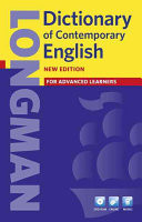 Longman Dictionary of Contemporary English