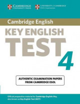 Cambridge Key English Test 4 Student's Book Cambridge Key English Test 4 Student's Book