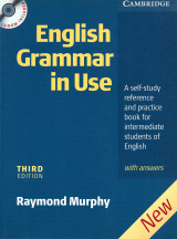 English Grammar in Use with answers and CD ROM New