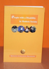 People with disability in modern society