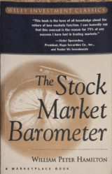 The stock market barometer