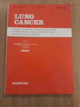 Lung cancer, volume 33, issue 1 (July 2001)