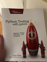 Python Testing with Pytest