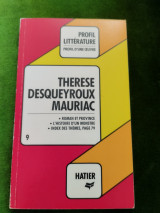 Mauriac - Therese Desqueyroux