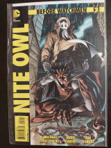 Before Watchmen - Nite Owl #2