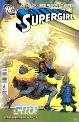 Supergirl: Τεύχος 1 - Candor