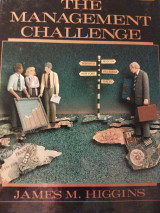 The Management Challenge