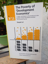 The poverty of Development Economics