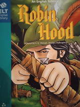 Robin hood an english folktale
