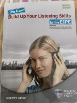 Build up your listening skills Teacher 's Edition: Teacher's Edition