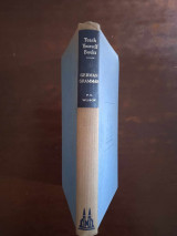Teach yourself books. German Grammar