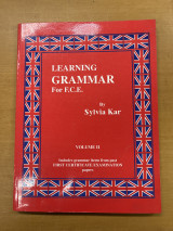Learning grammar for F.C.E. volume II