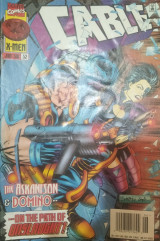 Marvel Comics, Vol. 1 #32 (X-men/Cable)