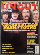Uncut Magazine - Issue 134 - Crosby Stills Nash & Young