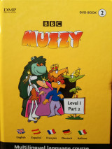 Muzzy dvd book 2