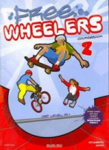 Free Wheelers 2 A1+ Student's Book (+ Reader)