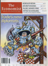 The Economist Trade's new diplomats