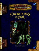 Exemplars of Evil